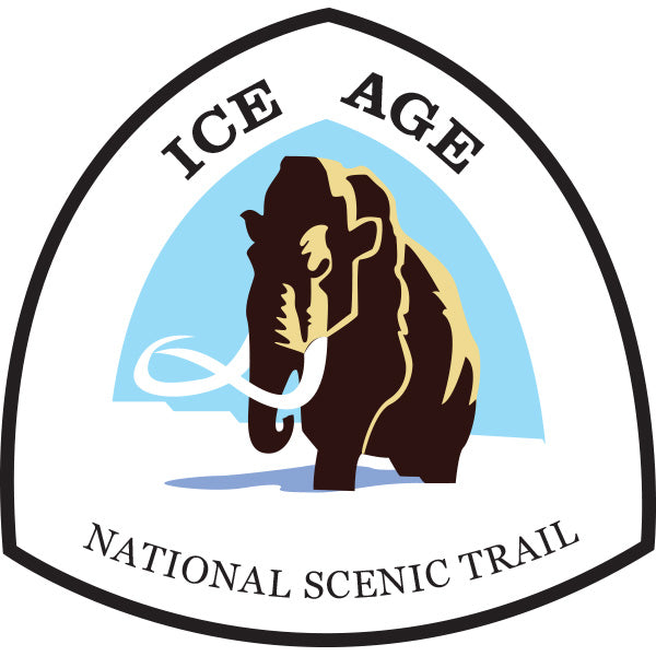 GRTO105 - Ice Age Trail Badge