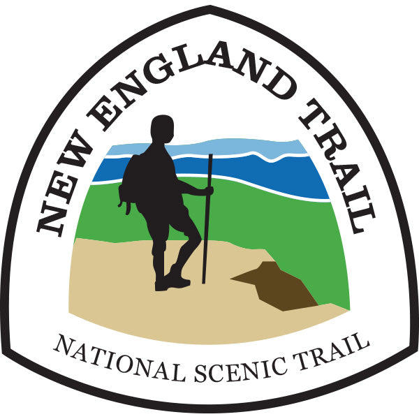 GRTO108 - New England Trail Badge