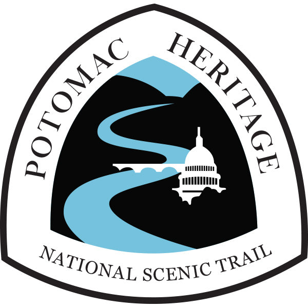 GRTO112 - Potomac Heritage Trail Badge