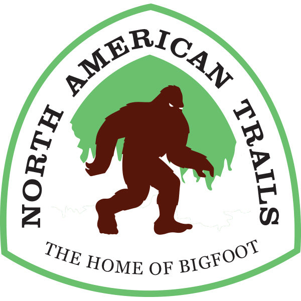 GRTO115 - Home Of The Big Foot Badge