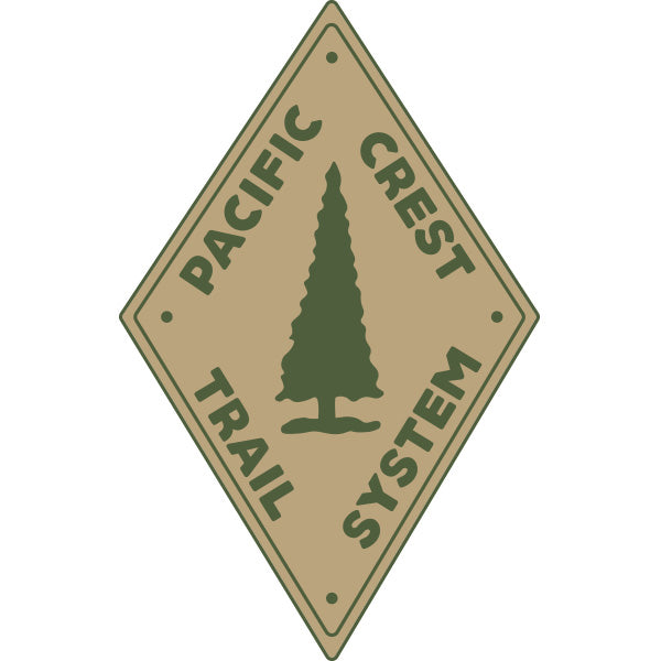 GRTO116 - Pacific Crest Trail System