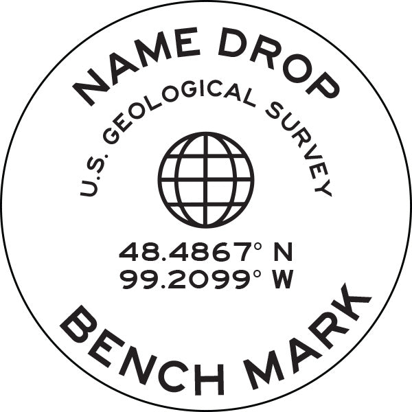 GRTO122 - Benchmark (Coordinates)