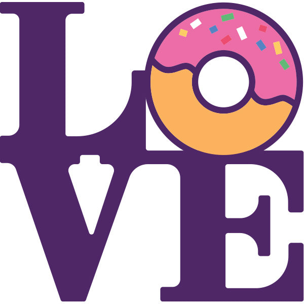 LOVE107 - Love Donut