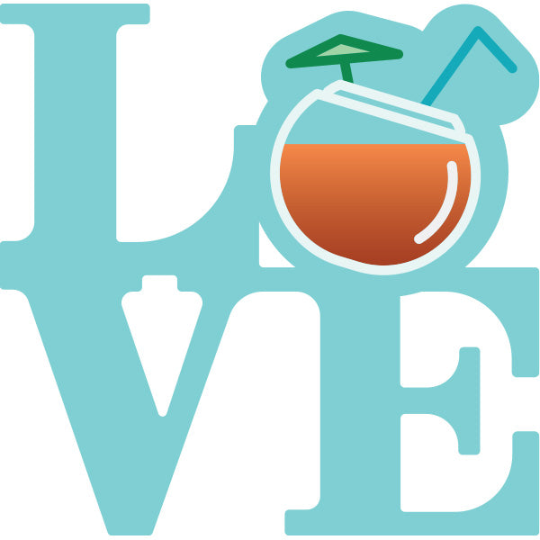 LOVE112 - Love Island Drink