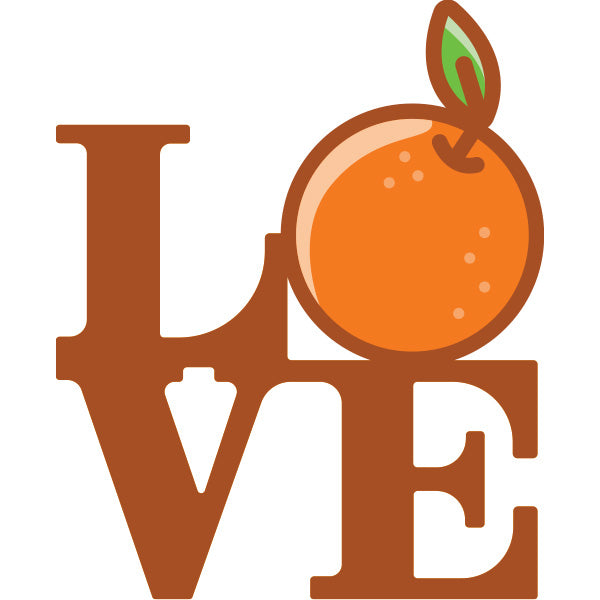 LOVE114 - Love Oranges