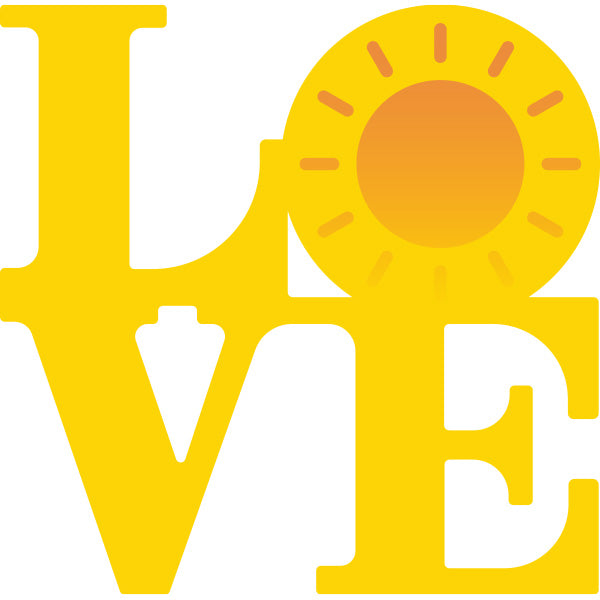 LOVE122 - Love Sun