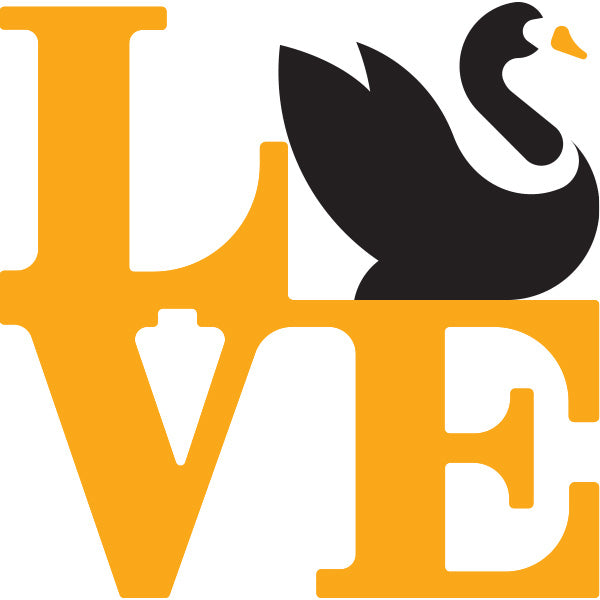 LOVE123 - Love Black Swan