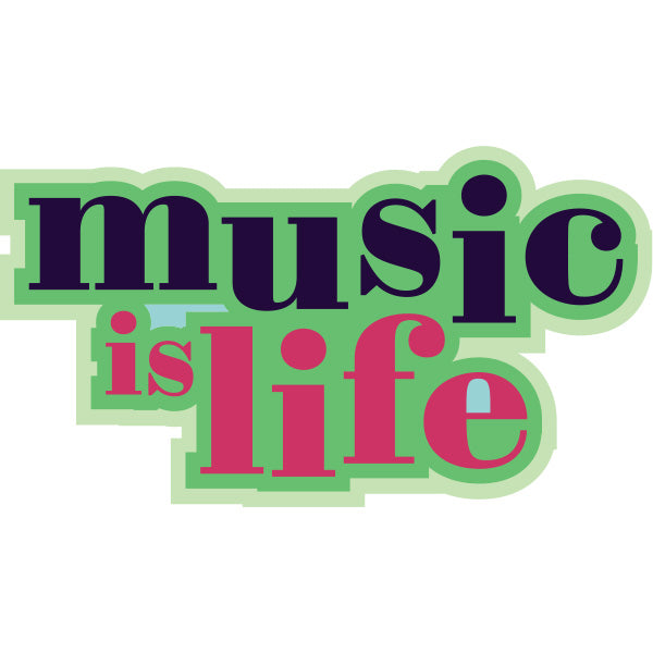 MUSL101 - Music Is Life