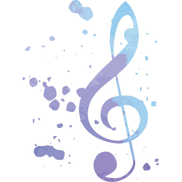 MUSL117 - Treble Clef