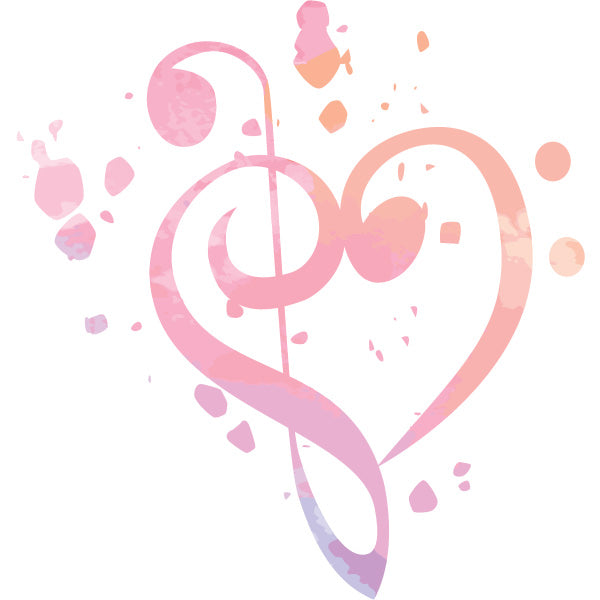 MUSL120 - Clef Heart