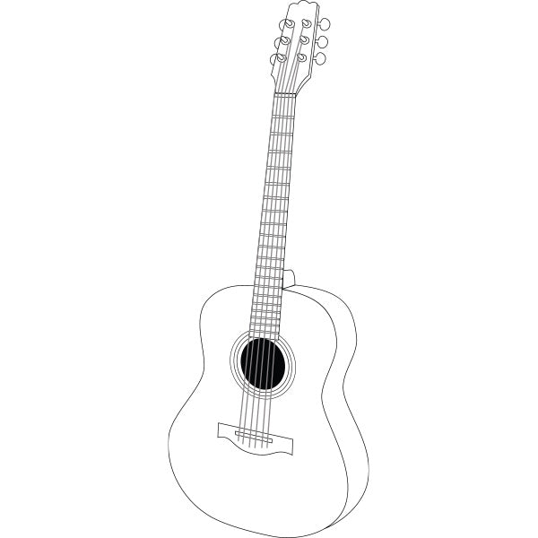 MUSL122 - Acoustic Guitar Online
