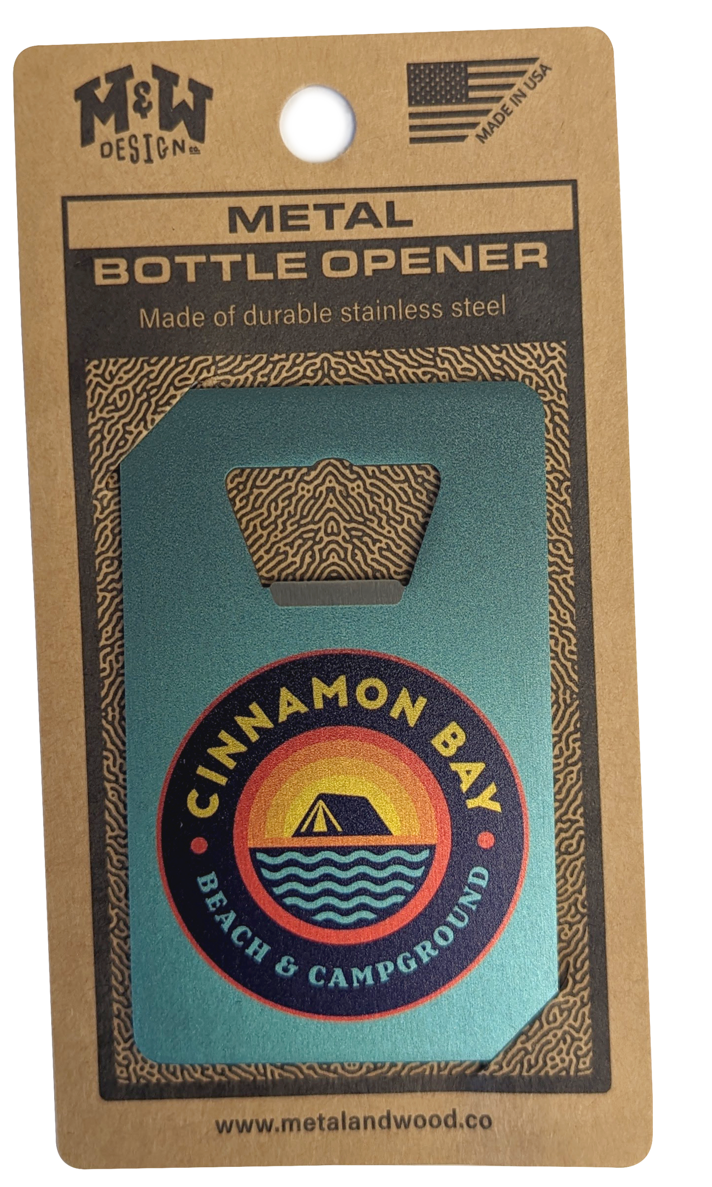 Metal Bottle Openers