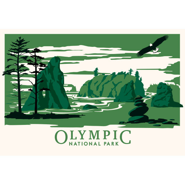 PARK178 - Olympic Landscape