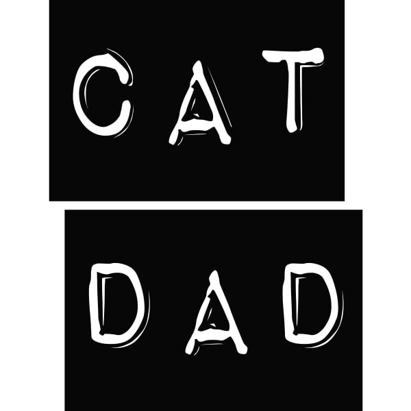PETS106 - Cat Dad
