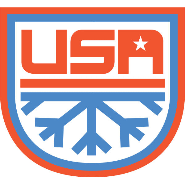 SPRT104 - Snowflake Badge