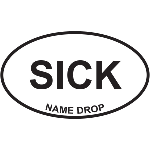 SPRT126 - Sick