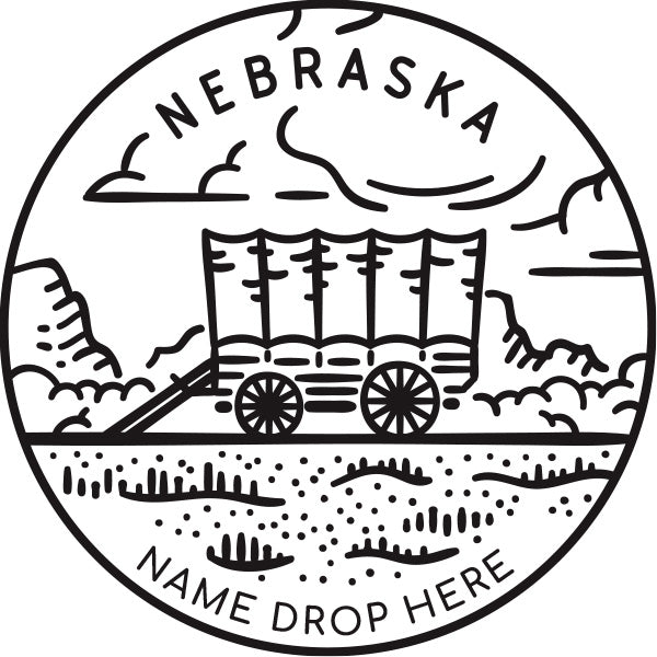 STP312 - Nebraska Crest
