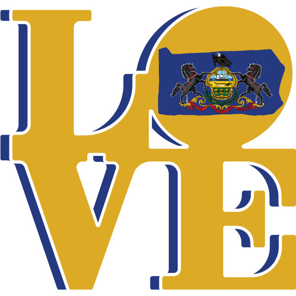 STP401 - Love Pennsylvania