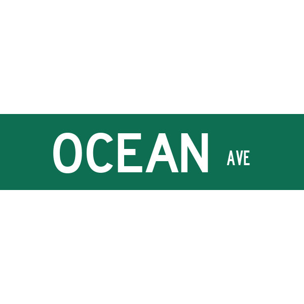 STRT106 - Ocean Ave