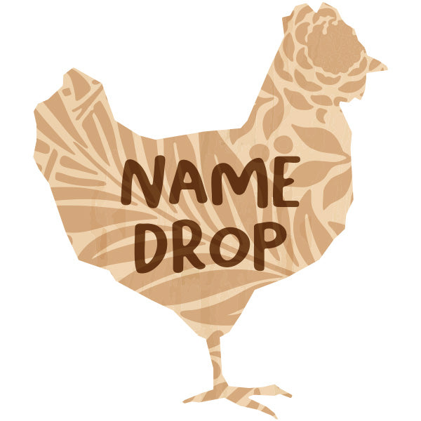 WAF102 - Wild & Free Chicken