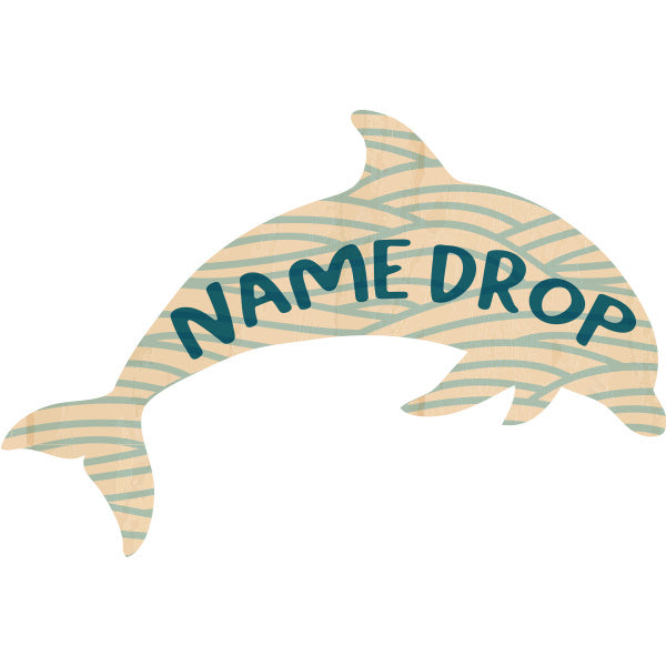 WAF117 - Wild & Free Dolphin