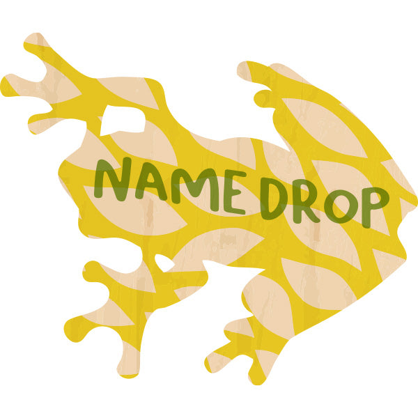WAF125 - Wild & Free Frog
