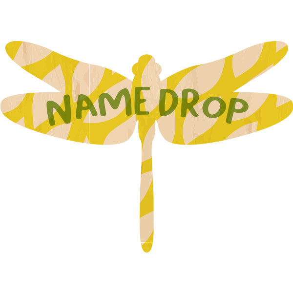 WAF131 - Wild & Free Dragonfly