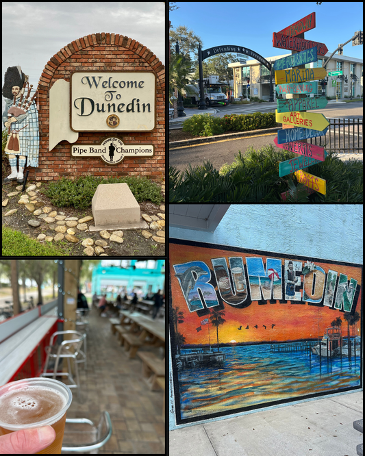 Dunedin: Small-Town Coastal Escape Just Outside Tampa