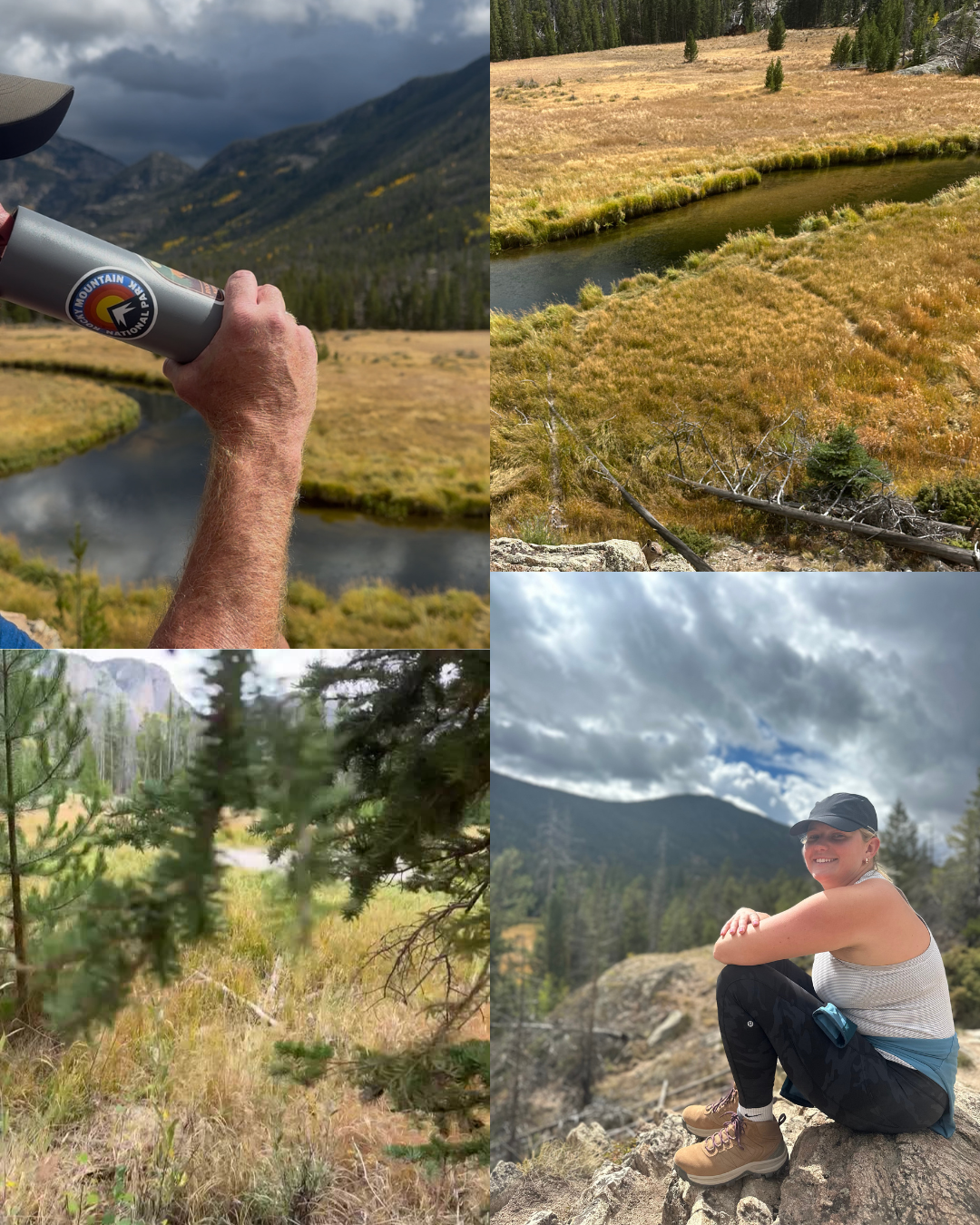 Into the Mountains: Exploring East Inlet Trail