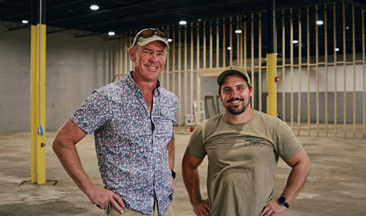 Metal and Wood Design Responds To Growth with New Name and Office Location