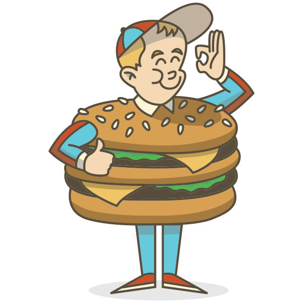 FAB115 - Burger Boy