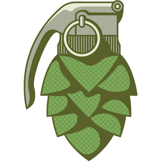 FAB130 - Hop Grenade