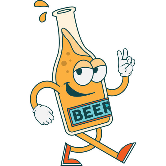 FAB132 - Beer Bottle Buddy