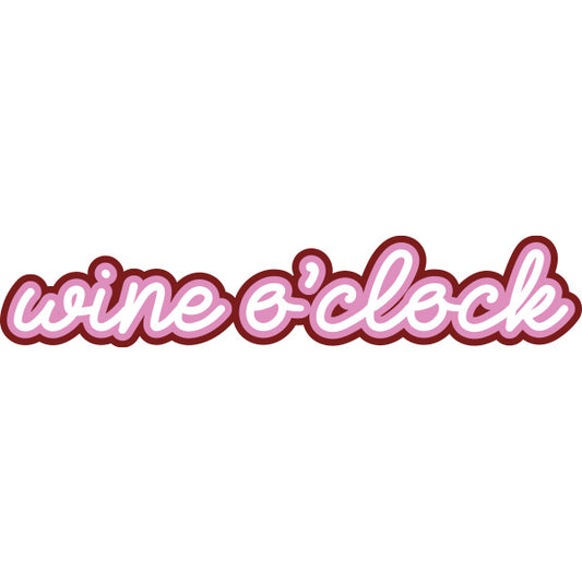 FAB141 - Wine O'clock