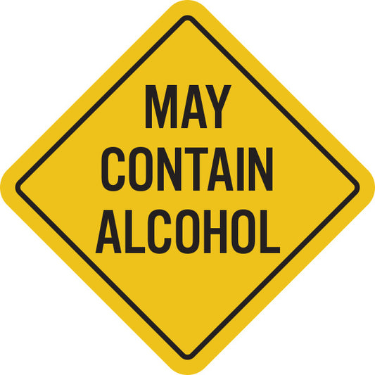 FAB147 - May Contain Alchohol