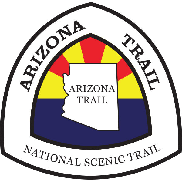GRTO102 - Arizona Trail Badge