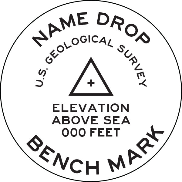 GRTO121 - Benchmark (Elevation)