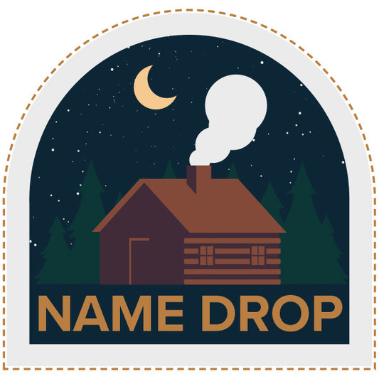 GRTO143 - Cabin Night Patch