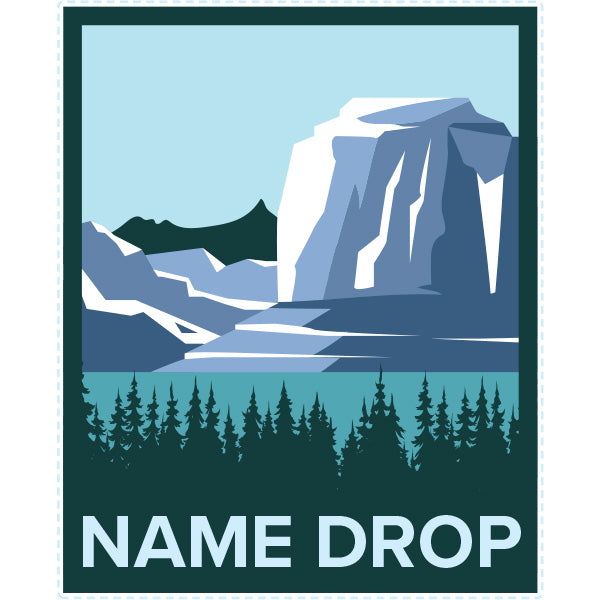 GRTO146 - Glacier Patch