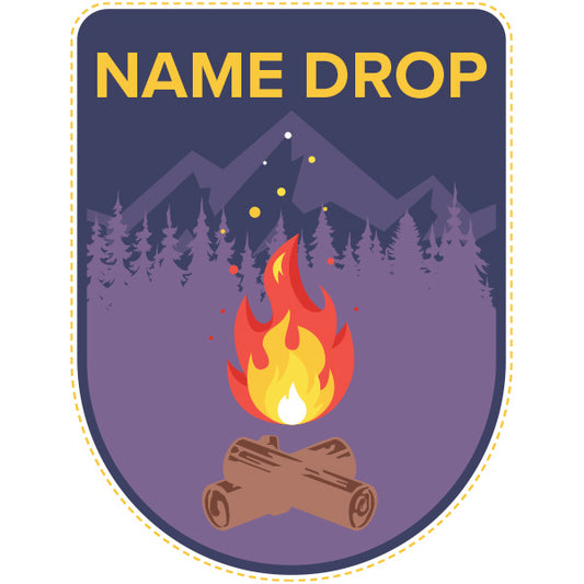 GRTO188 - Campfire Patch Alt