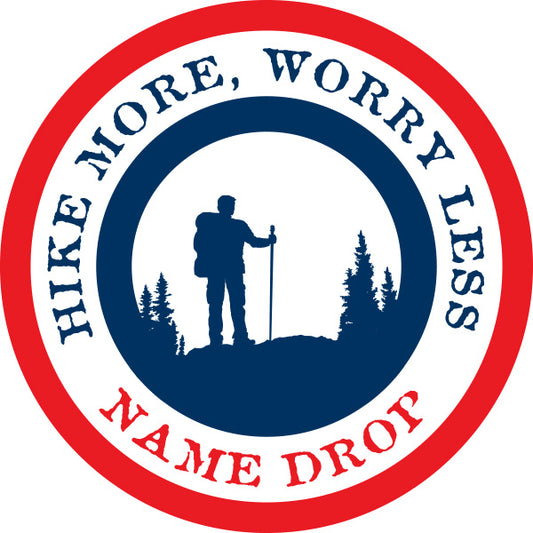 GRTO191 - Hike More Worry Less