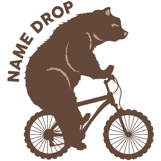 GRTO210 - Mountain Bike Bear