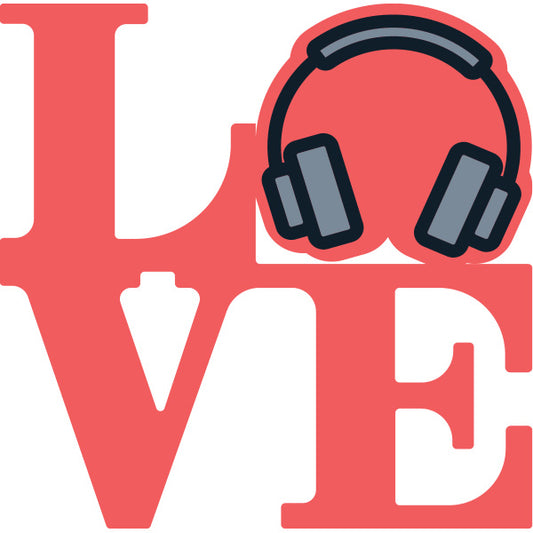 LOVE110 - Love Headphones