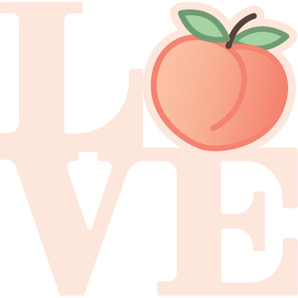 LOVE116 - Love Peaches