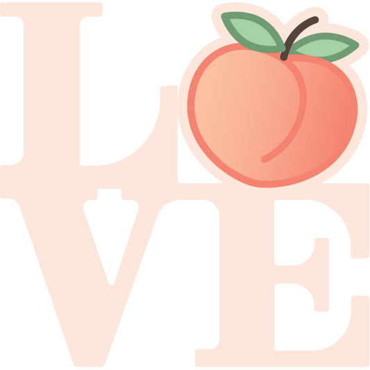 LOVE116 - Love Peaches