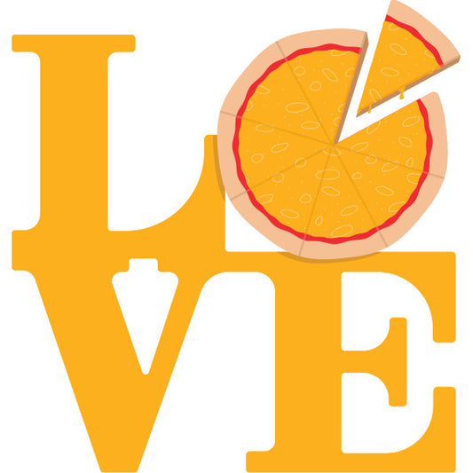 LOVE118 - Love Pizza