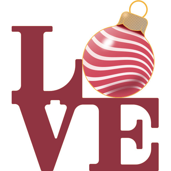 LOVE127 - Love Christmas Ball