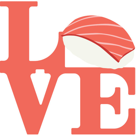 LOVE130 - Love Sashimi