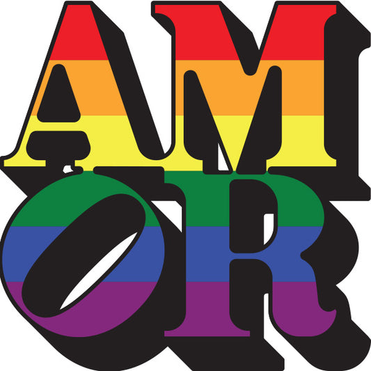 LOVE132 - Amor Pride