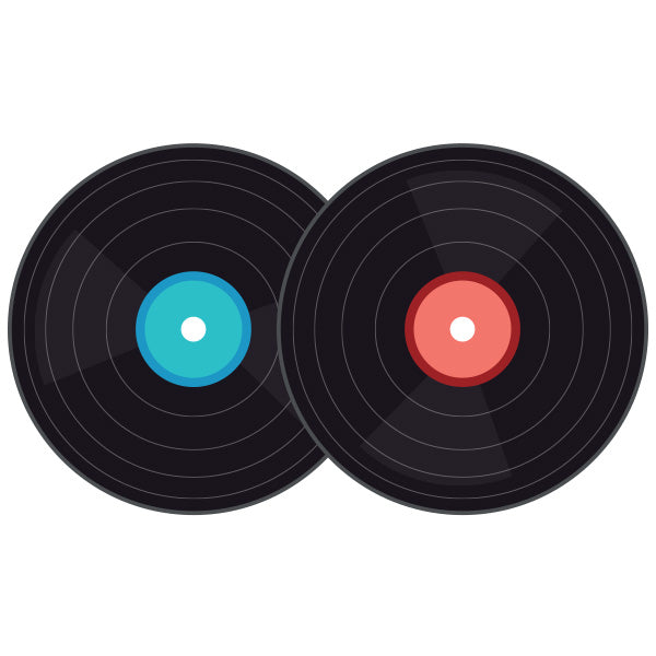 MUSL116 - Vinyl Records